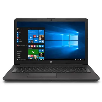 

Notebook HP 250 G7 15,6" i3-8130U 8 GB RAM 256 GB SSD Black
