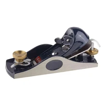 Рубанок ручной KRAFTOOL 1-18550-15_z01(1 нож, ширина ножа 44 мм, сменные резцы