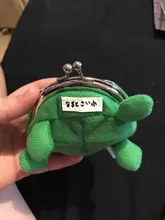 ¡OFERTA 2017! Cartera de rana, Cartera de dibujos animados de Anime, monedero, Cartera de franela, monedero bonito, monedero de Naruto, 1 Uds