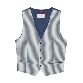 

Brand: Mths - Genre:- Category: Vests- Made …Color: blue, Size: 14Y
