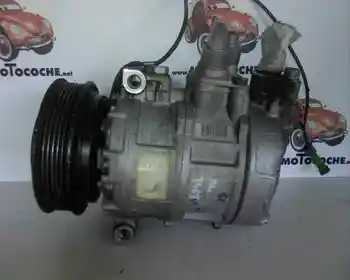 

AIR CONDITIONING COMPRESSOR Audi A4 SALOON (B5)