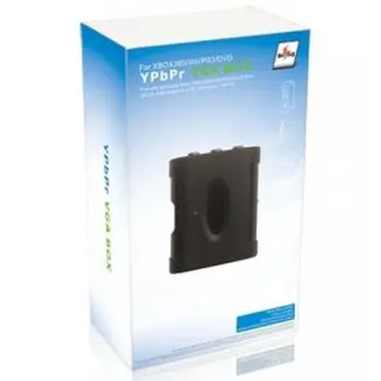 

YPbPr Box Video by component to VGA