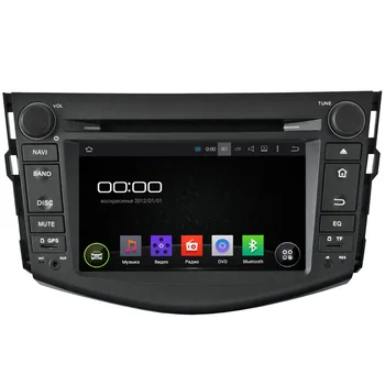 

Native reciever Toyota RAV4 2006-12 (InCAR ahr-2253) Android 4.4.4 Toyota Rav 4 2006-12