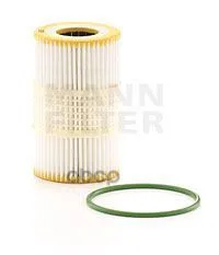 Масляный Фильтр Mann-Filter Hu7035y MANN-FILTER арт. HU7035Y