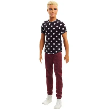 

Doll Barbie game with fashion Ken