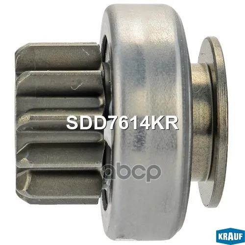 Бендикс Стартера Krauf Sdd7614kr Krauf арт. SDD7614KR