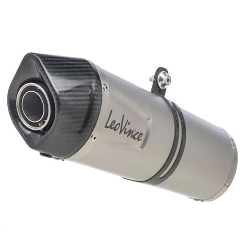 サイレントオートバイオリジナルleovince sbk lv 1 evoヤマハFZ6-S 600