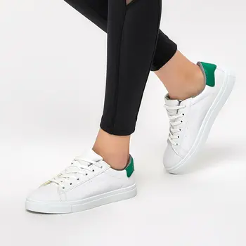 

FLO 91.354921.Z Green Women 'S Shoes Polaris