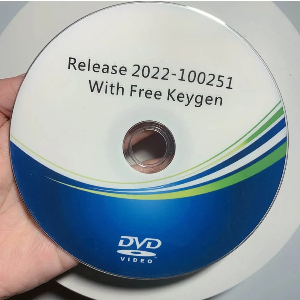 Cylinder Stethoscope Newest Release 2022 DVD CD Free Keygen Full Version Support 2022 Year for 150e Multidiag Vd 150e 2021 with Car and Truck car battery charger Code Readers & Scanning Tools