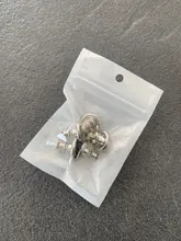 Botones de Metal Retro desmontables, pasador a presión para pantalones vaqueros, botón retráctil, sin costuras, ajuste perfecto para reducir la cintura, 5/10 Uds.