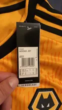 Wolves-camiseta de fútbol, kit de camisetas de fútbol, 2021