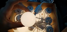 Light-Bulb Mirror Vanity-Lights Wall-Lamp Dressing Makeup Dimmable Hollywood USB 5V 2/6/10/14pcs