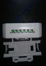 Módulo interruptor persiana de persiana enrollable para cortina con mando a distancia, para Motor eléctrico, protector solar, funciona con Google Home, Alexa