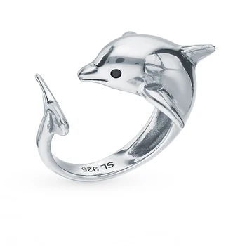 

Silver ring with cubic zirconia sunlight sample 925 test