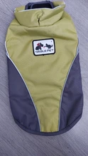 Ropa de perro mascota reflectante, chaqueta para perro impermeable, chaleco para cachorro, traje cálido, XS-XXXL para perros grandes