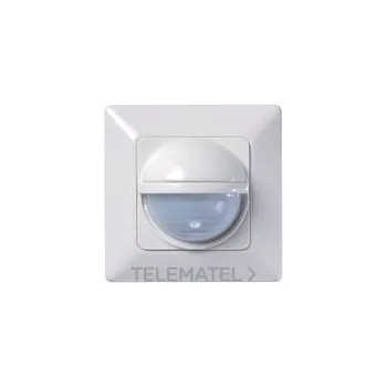 

Detector montaje caja de mecanismos con relé alcance 8m ángulo 200x253 IP40