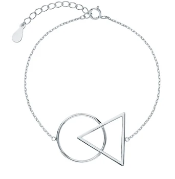 

Silver bracelet sunlight sample 925