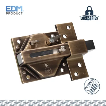 

BOLT WITH STEEL BOLT INCLUDES 5 KEYS