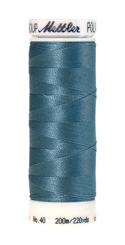 Нить для вышивания POLY SHEEN METTLER, цвет 4332, 200 м