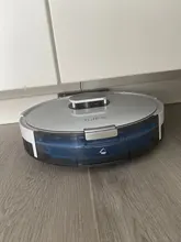 Robot-Vacuum-Cleaner Laser-Navigation-Carpet Remote-Control Pressurization App Smart