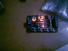 Circuit-Board Trigger Timing-Control-Module Delay-Switch Cycle-Timer Time-Delay-Relay