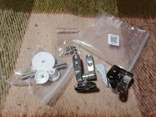 Hinge-Set Fittings Toilet-Seat-Hinges Replacement with One-Pair Chrome-Effect Adjustable