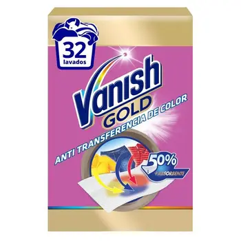 

Vanish Gold Absorbent Color Catchers (12 units)