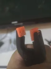 Abrazaderas de resorte de carpintería 2/3/4/6 pulgadas Herramientas de bricolaje plástico Nylon Toggle Clamp For Woodwork Spring Clip Photo Studio