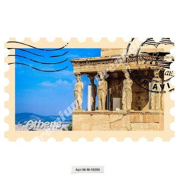 

ATHENS Greece souvenir gift magnet