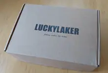 LUCKY-Cámara de inspección y pesca subacuática portátil, videocámara de visión nocturna de 4,3 pulgadas, impermeable IP68, Cable de 20M para hielo/Mar