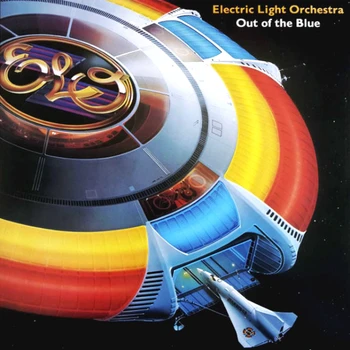 

Electric Light Orchestra/out of the blue (2LP)