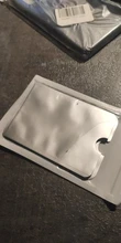 Fundas bloqueadoras RFID antirrobo, billetera con tarjeta RFID, Protector Nfc, bloqueo de robo de identificación, funda para tarjeta de escaneo, 10 Uds.