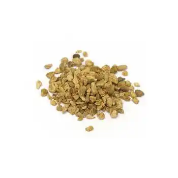 

Rhubarb's root