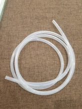 Silicone-Rubber Hose Clear Transparent Food-Grade Out-Diameter Flexible 6 9 7 10M 8 4
