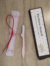 Juego de plantillas reutilizables para cejas, guía de dibujo de cejas, modelado de estilo, plantilla de aseo, tarjeta de maquillaje fácil, 12 estilos