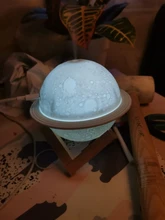 Humidifier Light Aroma Diffuser Household Automatic Usb with 200ml Power-Off