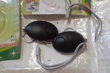 Alarma de autodefensa con forma de huevo para niña y mujer, protección de seguridad, alerta Personal de seguridad, llavero fuerte, alarma de emergencia, barata, 120dB