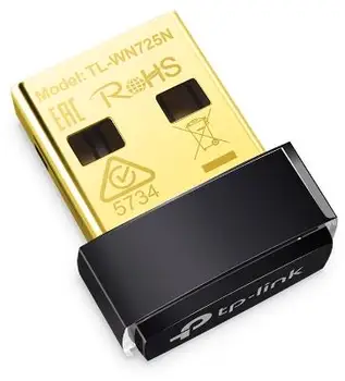 

USB Wifi adapter N 150Mbps internal antenna Nano TL-WN725N