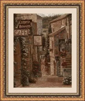 

CROSS STITCH KIT PANDATHREAD NOVELTIES 33525