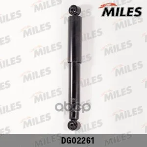 

Shock Absorber Chevrolet Captiva/Opel Antara 06-zad. gaz. Miles item dg02261