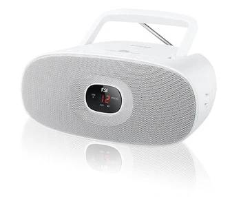 

Muse MD-202 Portable CD player White