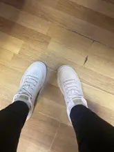 Mujeres KemeKiss zapatillas de deporte de cuero Real de nuevos zapatos planos zapatos de mujer de moda de Color mixto de diario de las mujeres zapatillas de deporte calzado tamaño 35-40