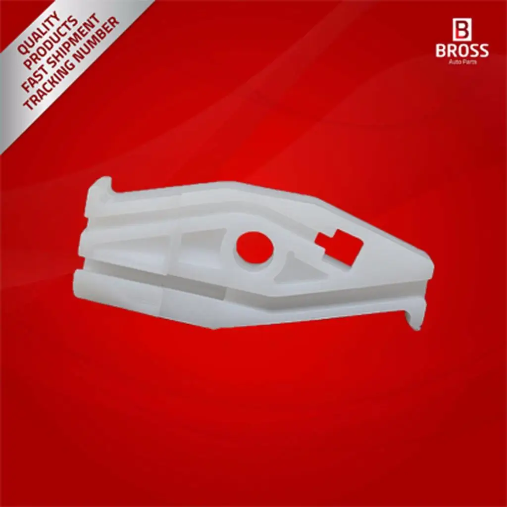 

BWR793 2 Pieces Window Regulator Clip Rear Left Quarter Window for New Beetle