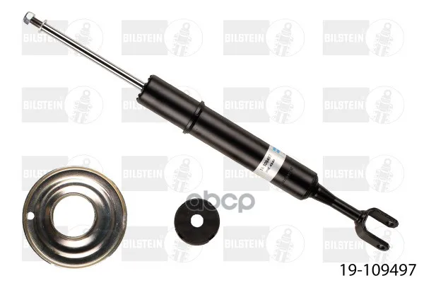 Амортизатор 2-Х Трубный Газовый Передний B4 Bilstein 19109497 Bilstein арт. 19109497