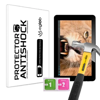 

Screen protector Anti-Shock Anti-scratch Anti-Shatter compatible with Tablet Nevir NVR-TAB9 QHD S2