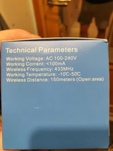 Fuers-timbre de bienvenida inalámbrico para el hogar, alarma inteligente para puerta, 32 canciones, botón a prueba de agua
