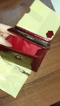 Female Purse Card-Holder Mini Wallets DICIHAYA Genuine-Leather Women Luxury Clutch Ladys