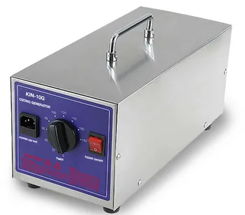 

Ozone generator to purify and sterilize stancias.10gr/h.
