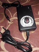 Switching-Adapter Power-Supply Adjustable Led-Strip 2000ma 24v 2a 100-220V 9V DC 5A AC