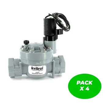 

Solenoid Valve irrigation Irritrol 2500MT 1 "24v Pack of 4 Units